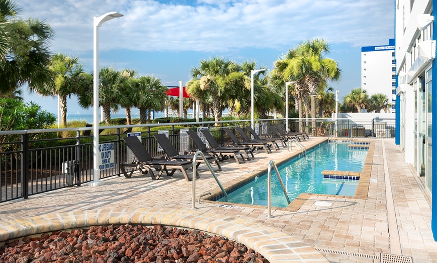 Image 19: Relax and Unwind at Bay View Resort - Oceanfront Bliss in Myrtle Beach