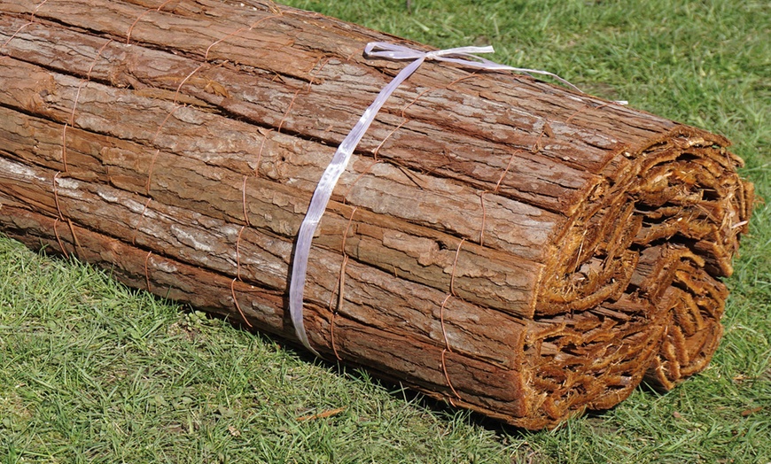 Image 7: Bark Screen Roll