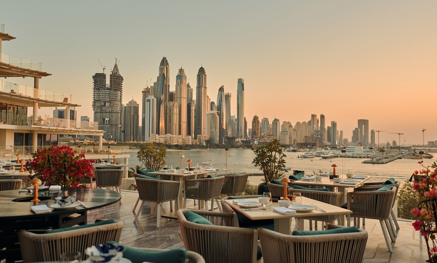 Image 4: Sunday Luxury Rooftop Unlimited Dim Sum with Soft or House Beverages