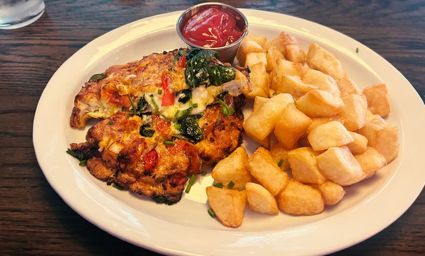 Image 6: Delight in Italian Fare: $100 for Dine-In or Takeout