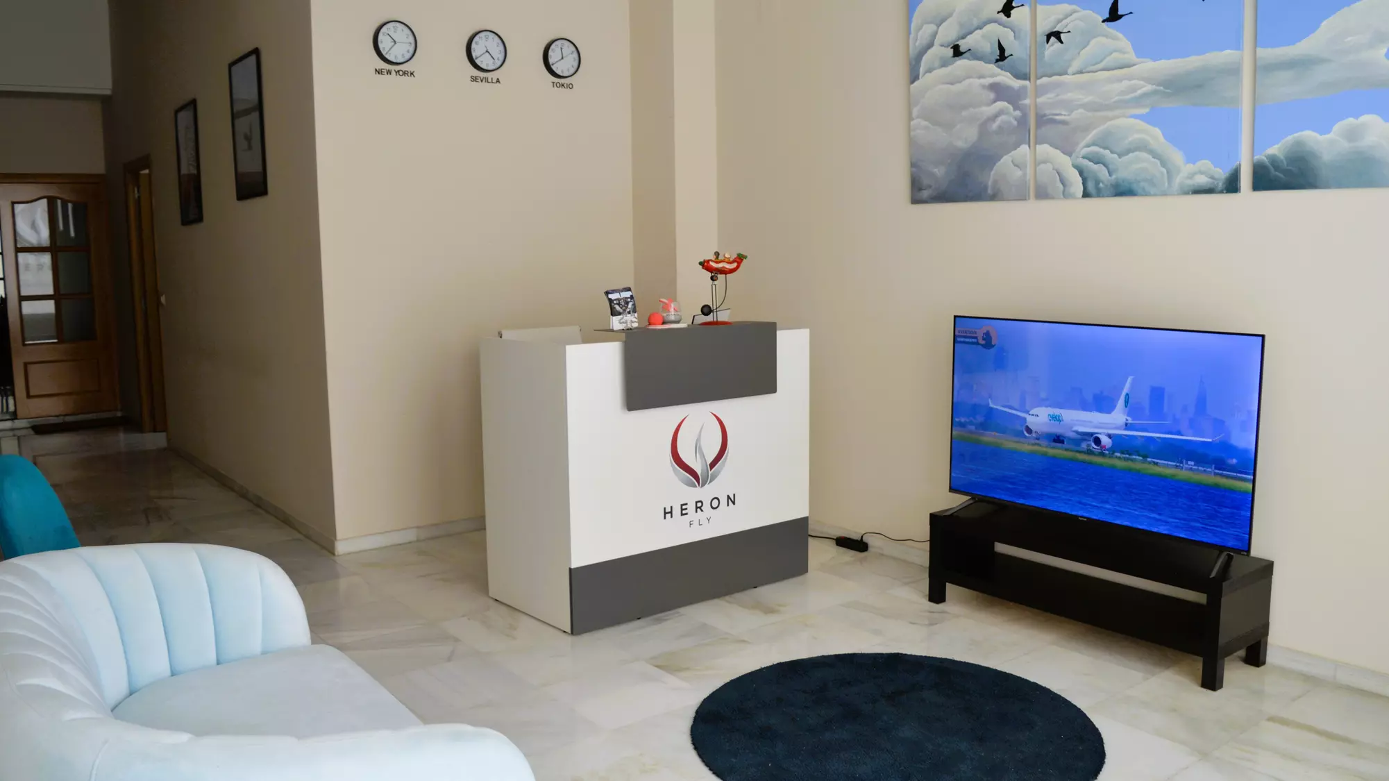 Experiencia en simulador de vuelo Airbus A320 para 1 o 2 personas