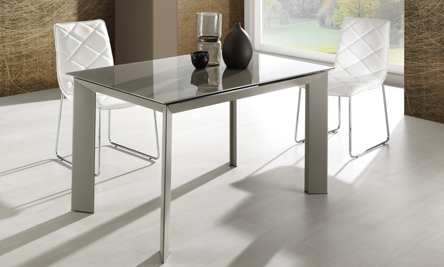 Image 8: Table extensible "Toledo" d'Oresteluchetta