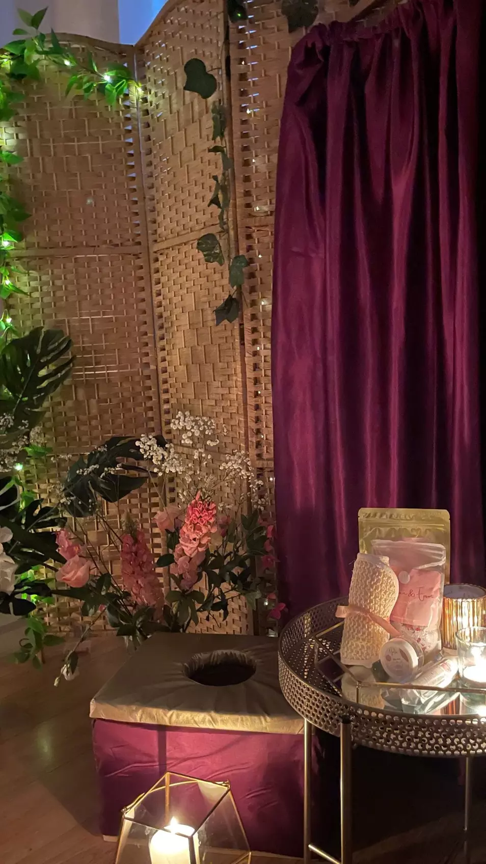 Intimate Lightening for Pubic Mound, Inner Thigh, Underarms or Bikini