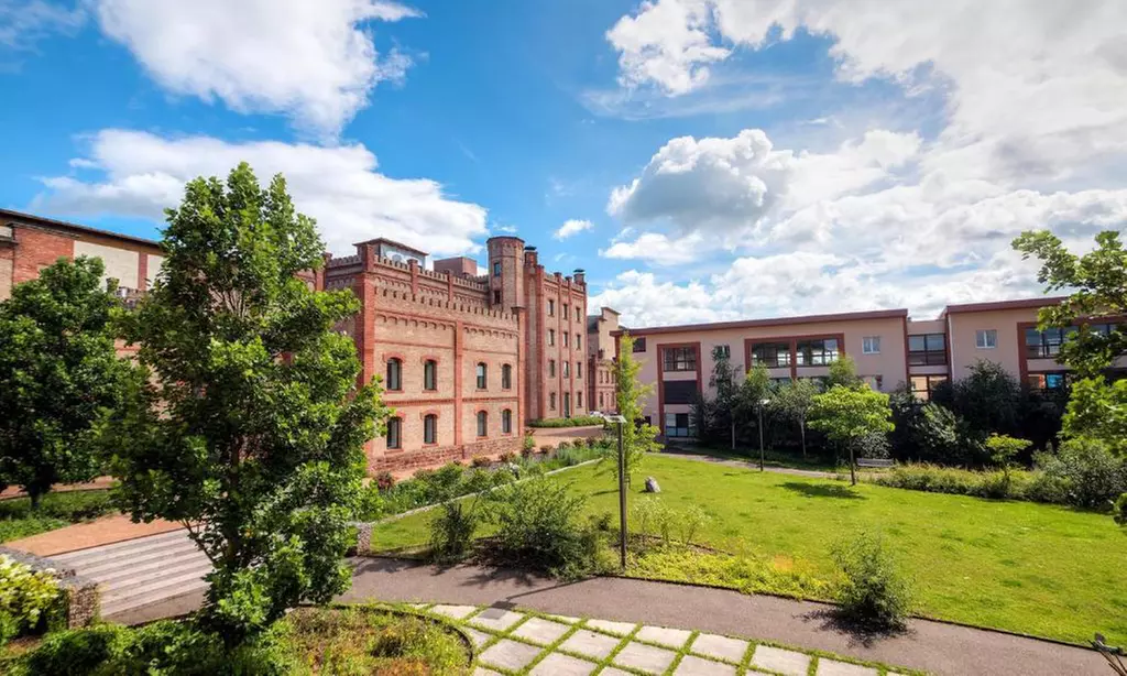 Elsass: Studio für 2 Personen mit optionalem Frühstück