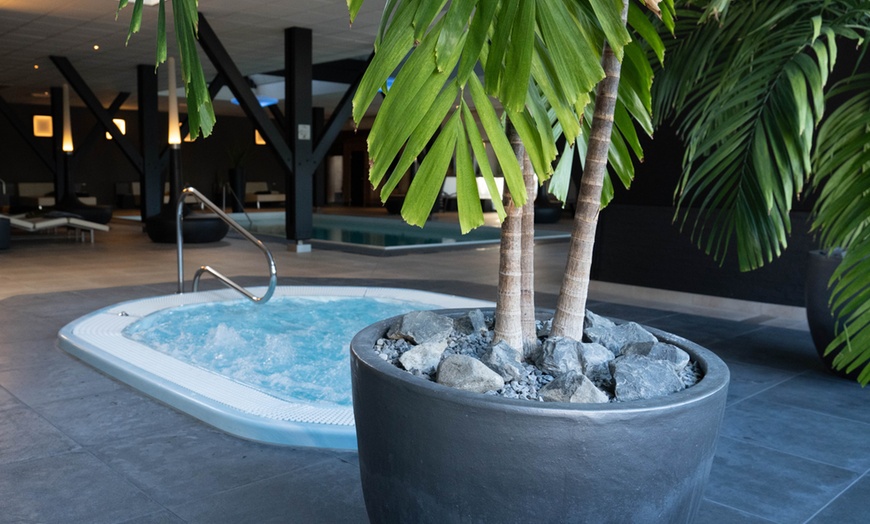 Image 11: Wellness in weelde: entree Sauna Dennenmarken in Roermond