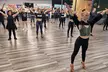 Dance with Four Weeks Salsa On1 Dance Lesson for Two Hours for One at Esta Noche Dance Company (Up to 52%
Off) - Second Medium