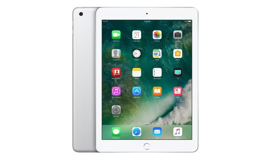 Image 3: Refurbished Apple iPad 6th Gen (2018) - 32GB, Excellent Grade