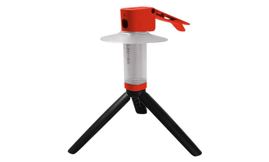 Image 34: Lampada LED ricaricabile 