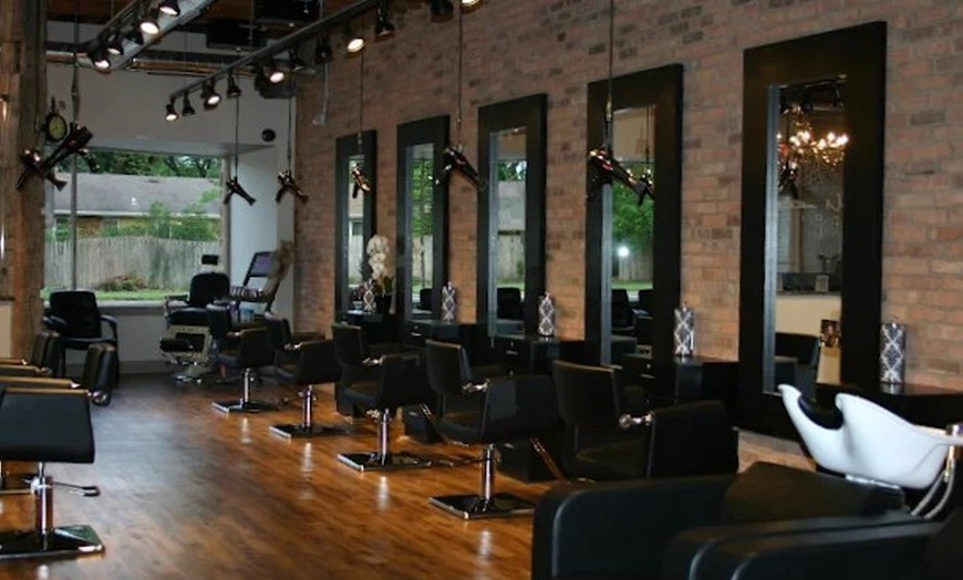 Image 3: Women's Haircut and Blowdry with Shampoo and Style