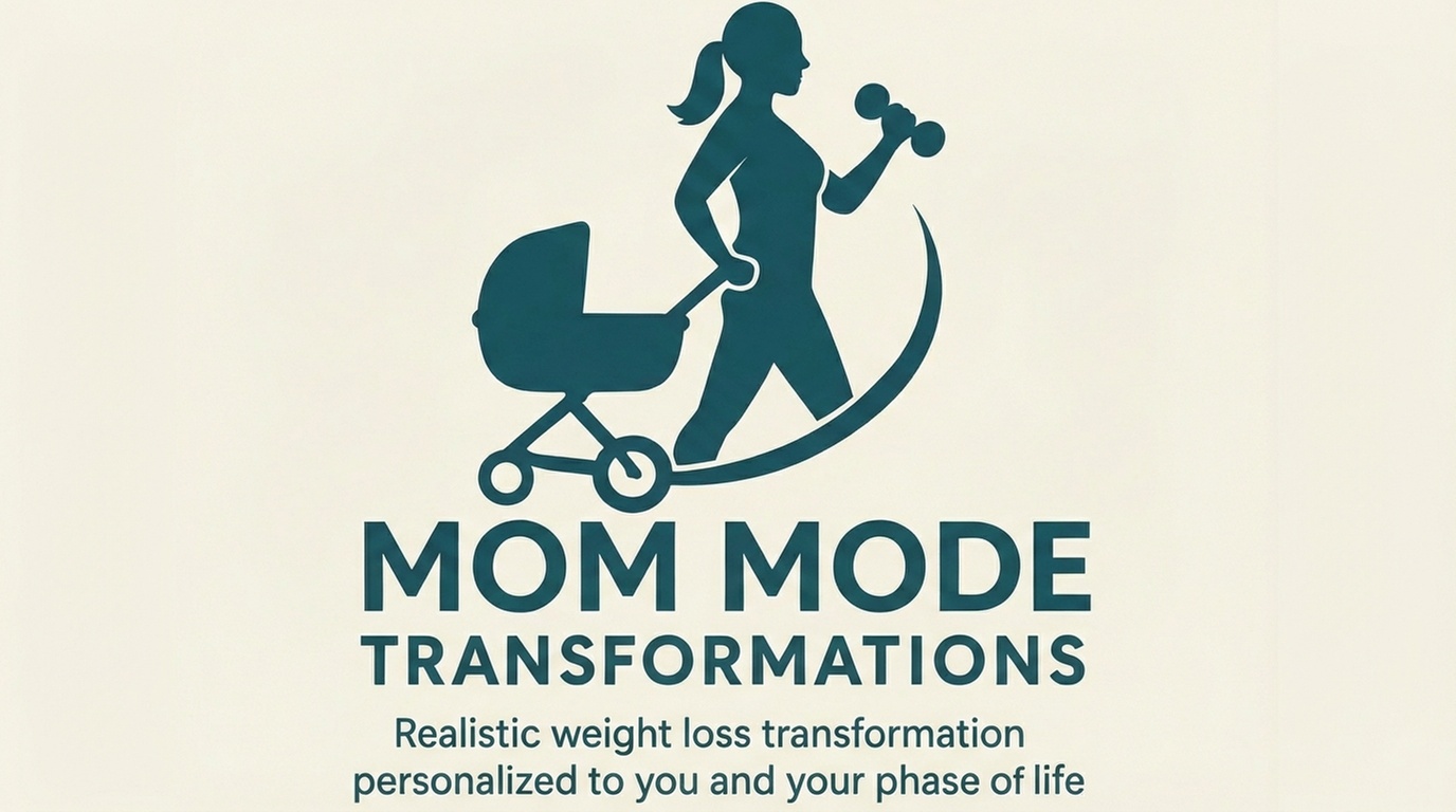 8-Week Lifestyle Revamp for Busy Moms: Glow Up Online Program