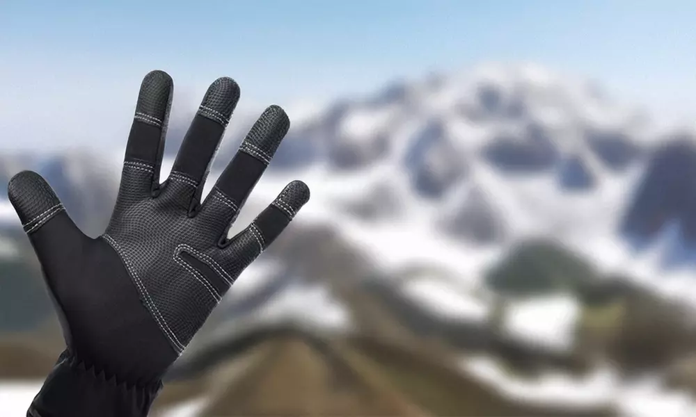 Neutral Winter Waterproof/Windproof Touch Screen Gloves Keep Warm Gloves