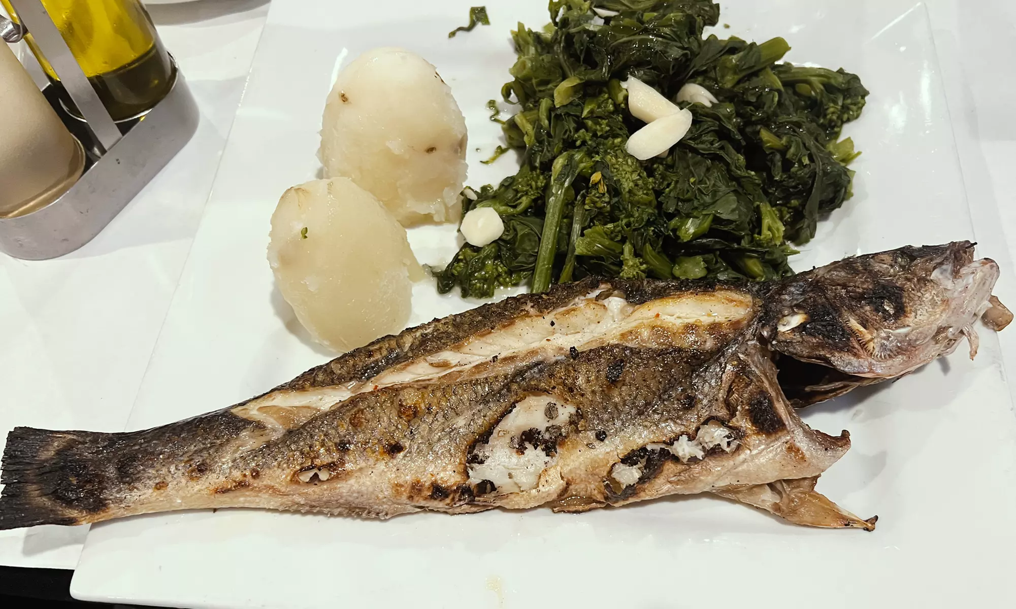 Savor the Flavors of Portugal With Cozy Outdoor Seating!