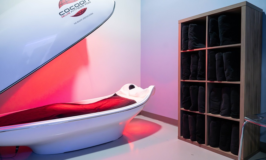 Image 5: 7 Days of UV Tanning + Spa Services or 1 Spray Tan + 7 Days of Spa Ser