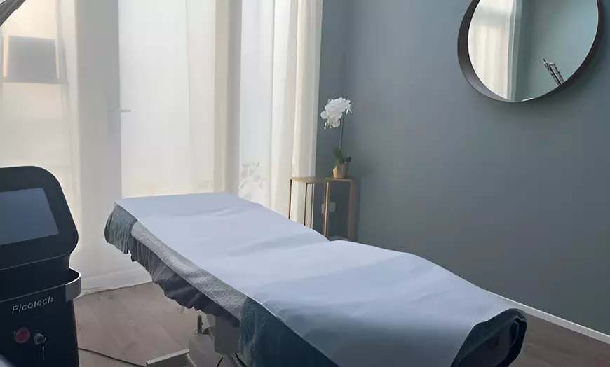 Image 5: Tijd voor een schone lei: verwijder je tattoo met 1 laserbehandeling