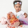 Image 4: Capture Your Baby's Joyful Milestones with Cake Smash Session