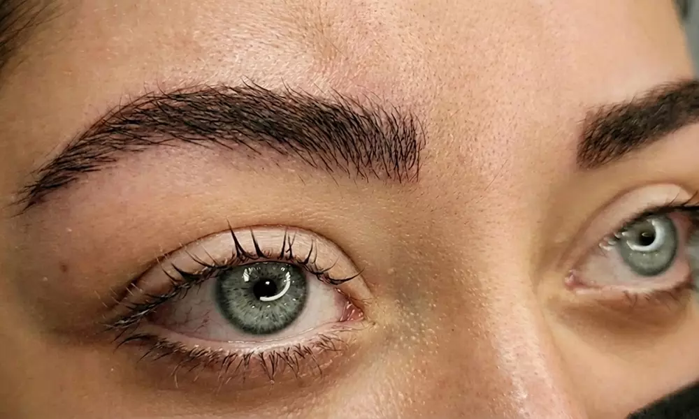 Enhance your Brows with One Microblading 3D Brows Session at PMU and threading by Mitra (Up to 50% Off) - Primary Image