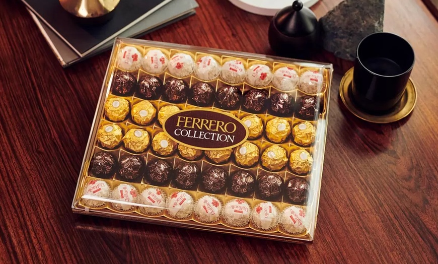Image 2: Ferrero Rocher Collection - 48 Piece Assorted Chocolates