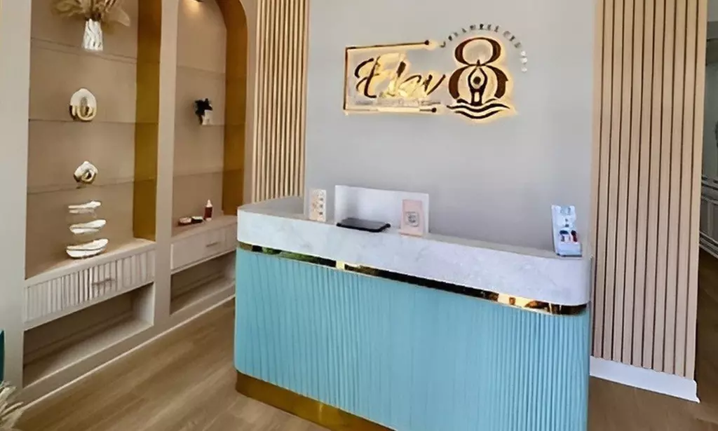 One, Three or Five Dry Float—30-Min Session at Elev8 Wellness Center (Up to 50% Off) - Second Medium