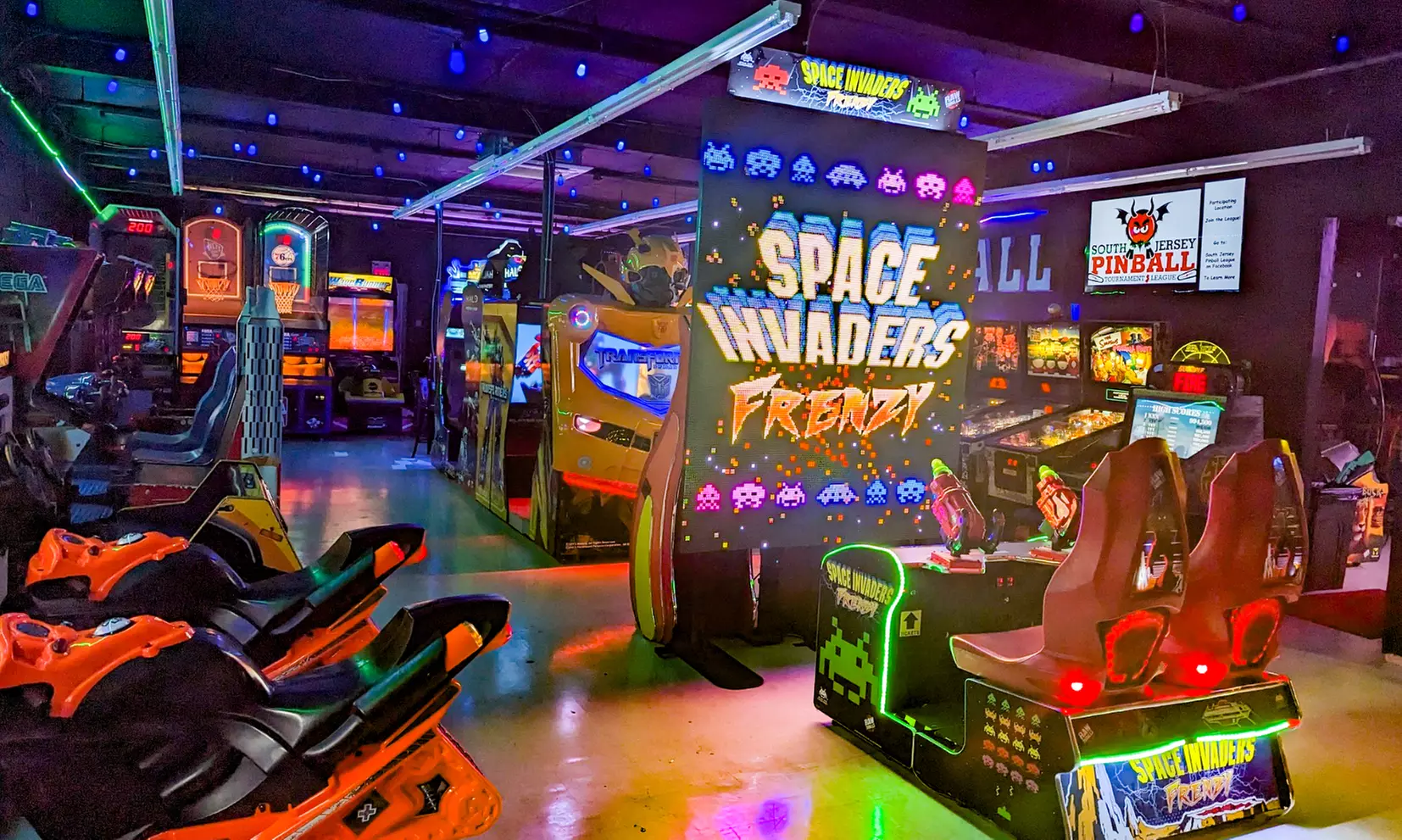 Up to 36% Off Unlimited Arcade and Pinball at Fun Stop Arcade