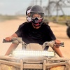 Image 2: 1-Hour Spooky ATV Halloween Tour - Guided, Scenic, Fun for Your Squad!