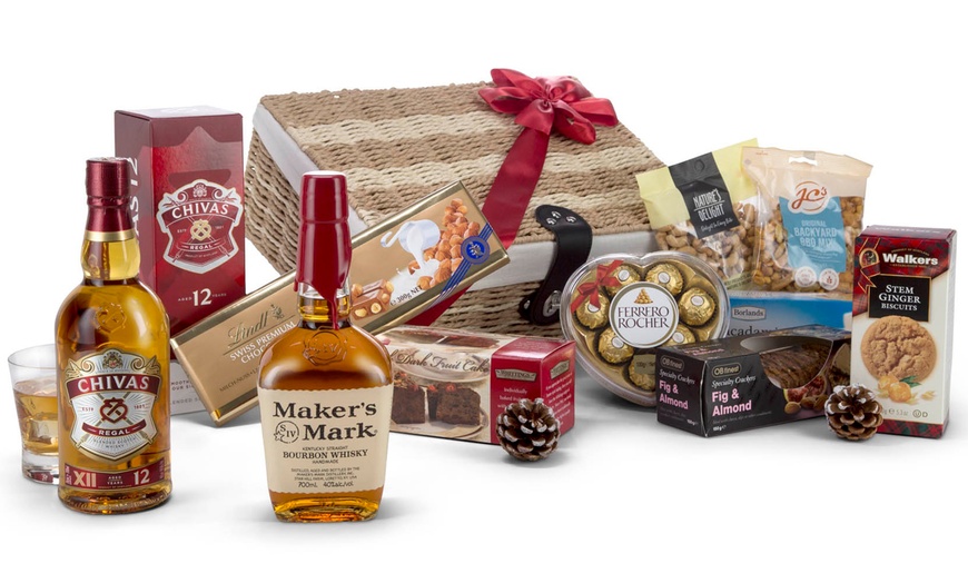 Image 3: Get French Connection or Treasure Chest Gift Hamper