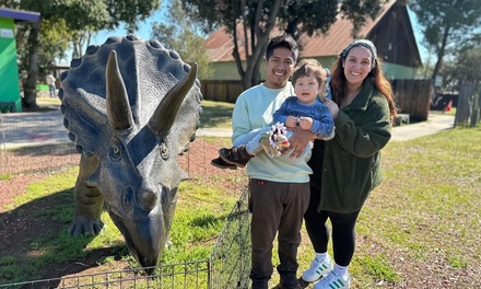 Admission for 1 Person - Fresno Discovery Center