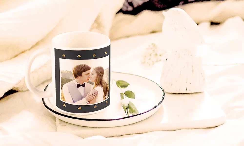 One or Two Personalised Photo or Magic Mugs from Photobook (Up to 62% Off) - Image 4