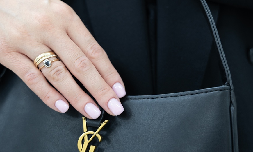 Image 7: Hybrydowa stylizacja paznokci dłoni i stóp z opcją spa