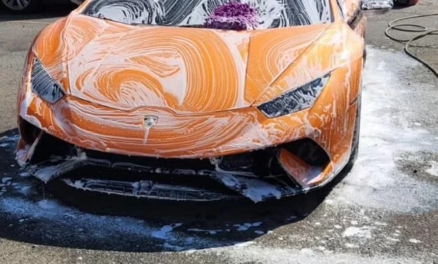 Image 3: Up to 54% Off on Exterior & Interior Car Detail at Dr Detail