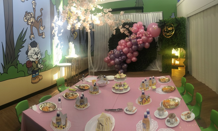 Image 9: Enjoy Fun-Filled Weekday Junior or Super Entry All-Day for Kids