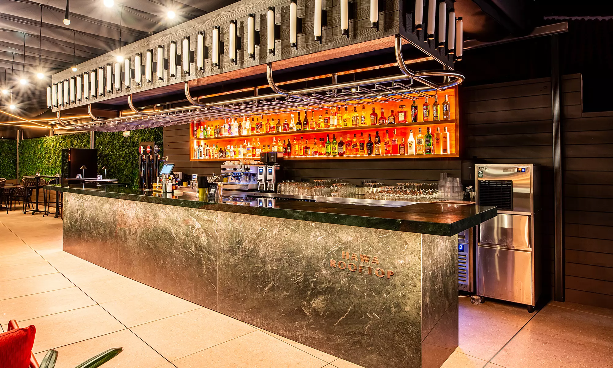 Luxury Sunset Buffet & Cocktail Experience, buffet gourmet y cóctel