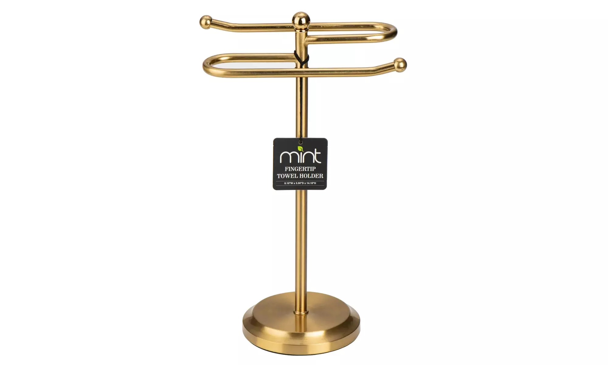 New Classical S Design Fingertip Towel Holder