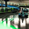 Image 1: Karting and Attractions at Andretti Indoor Karting & Games - Oklahoma 