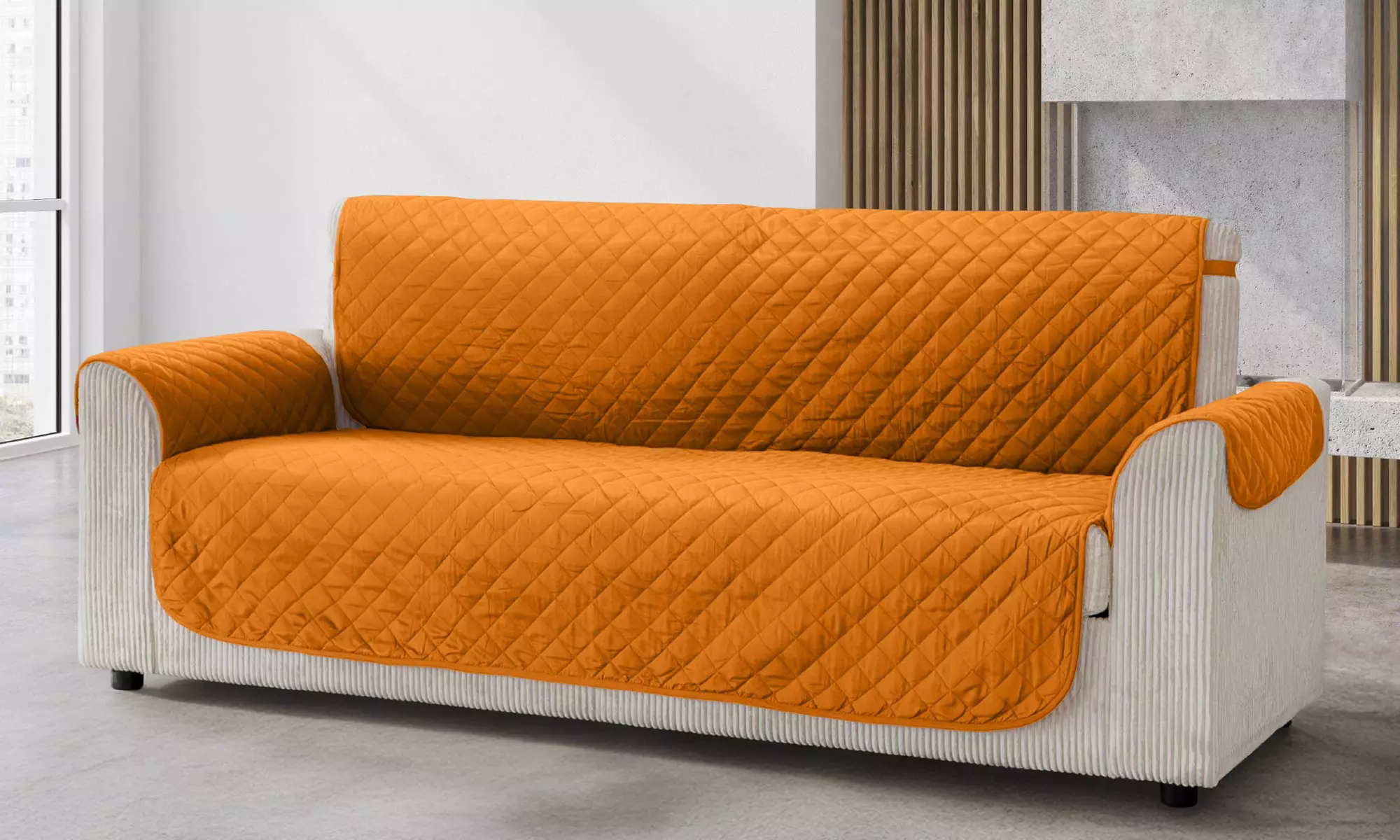 Copridivano trapuntato antmacchia