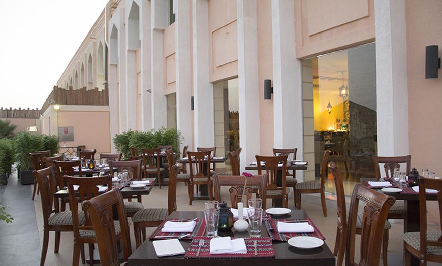 Image 8: Abu Dhabi: 1- or 2-Night Eid Stay with Meals