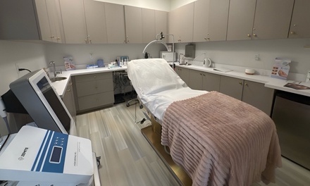 One 60 Minute HydroFacial - Flawless Palm Beach Med Spa