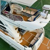 Image 5: Private 4 or 6-Hour Charter on 40ft Azimut Flybridge Yacht for Upto 13