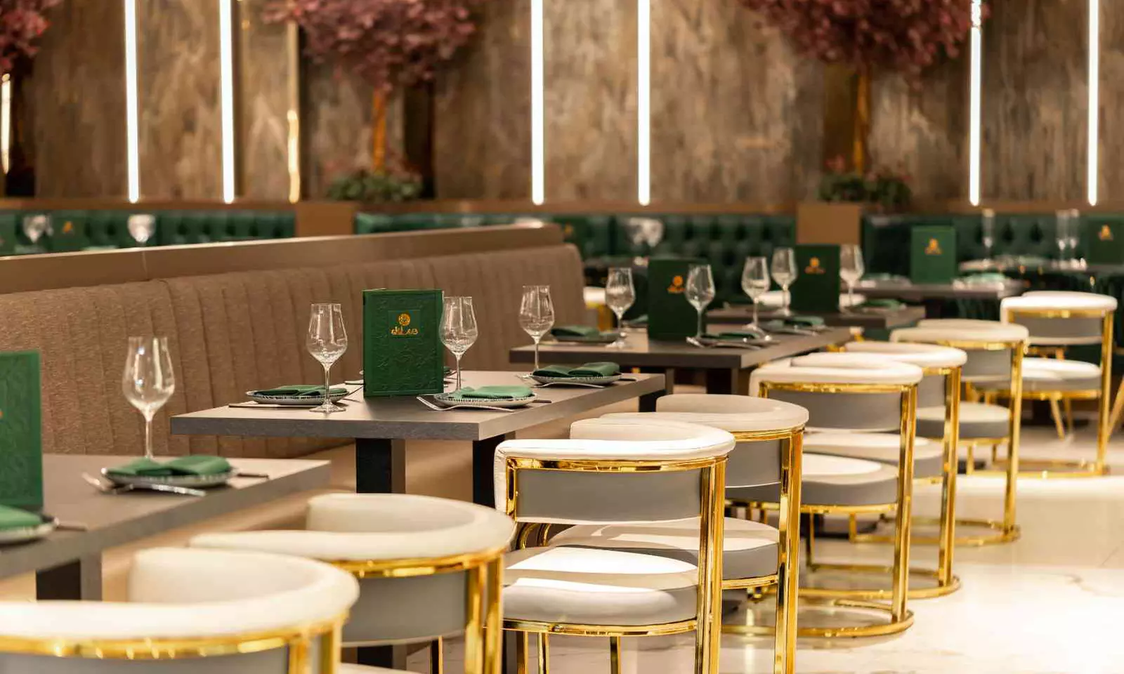 Indulge in a Delicious Two-Course Indian Dining for 2, with Soft Drinks or Cocktails at Dilse (Up to 42% Off)