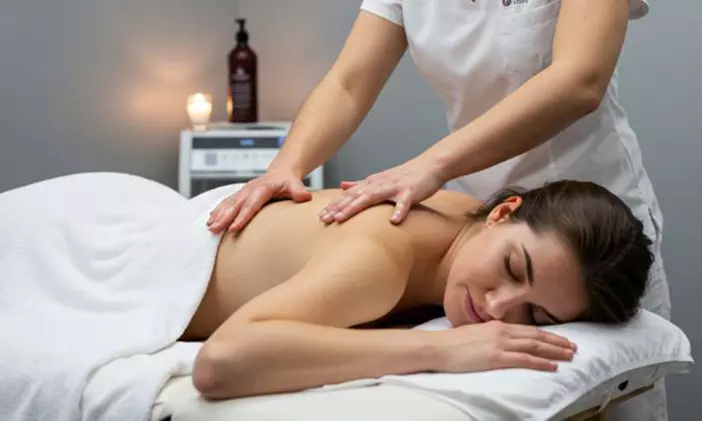 1 o 3 sesiones de masaje de tipo reparador para 1 persona