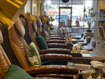 Quick Relaxation Massage (Neck, Shoulders, and Upper Back) - Lebo M Nails And Spa
