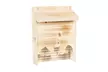 Stylish Wooden Bat House - Second Medium