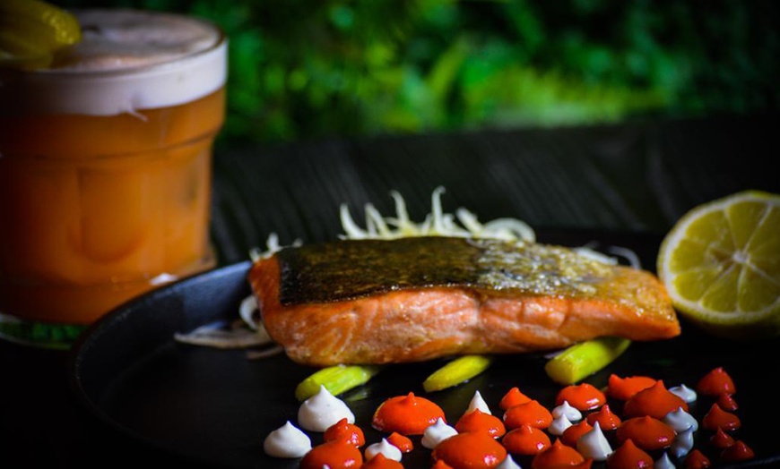 Image 11: Dine Your Way – Spend AED 200, 300, 500, or 1000 on Food & Beverages