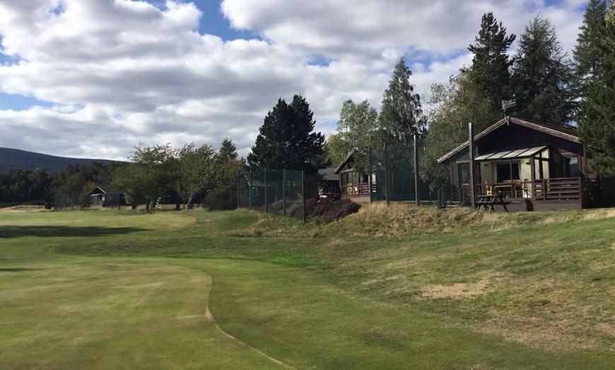 Image 7: Aviemore: Standard One or Two-Bedroom Cabin for Up to Four People