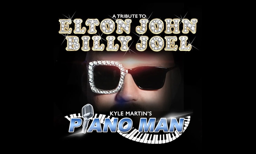 Image 1: Elton John and Billy Joel - Up to 54% Off