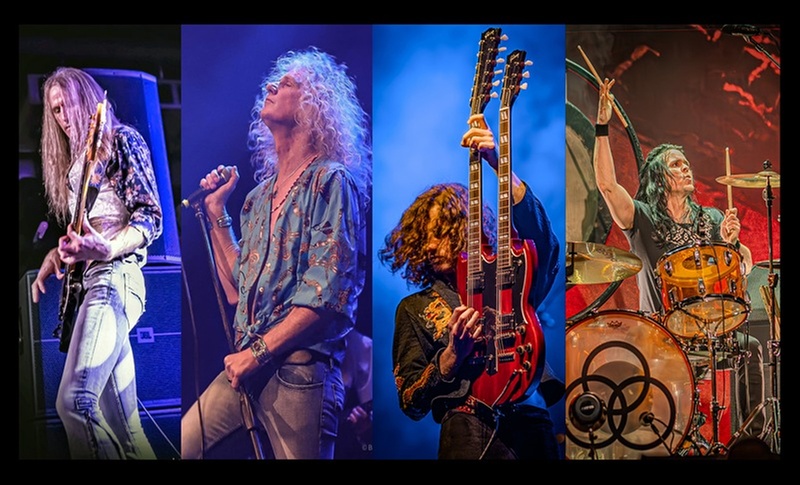 Zoso - The Ultimate Led Zeppelin Experience - Up to 49% Off