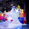 Image 3: ICE! featuring Frosty the Snowman at JW Marriott San Antonio