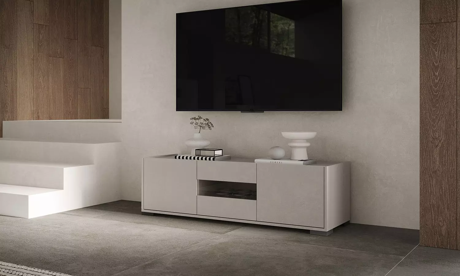 Meuble de la collection Riflesso