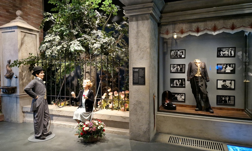 Image 9: 1 Eintrittskarte für „Chaplin's World“ für 1 Person
