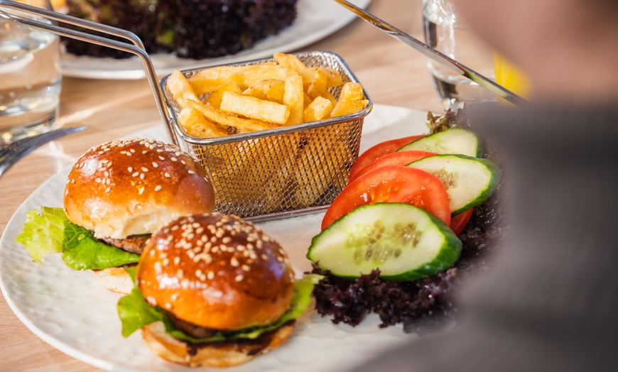 Image 15: Newcastle to Amsterdam: 2-Night Minicruise w/Breakfast & Dinner Option