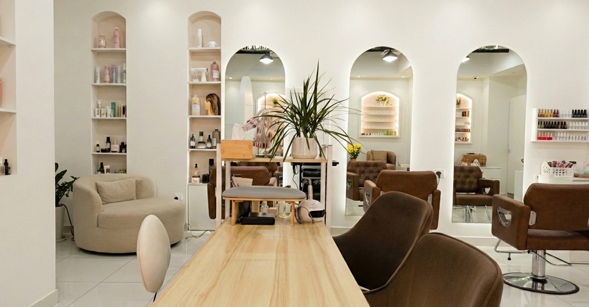 Hair Wash, Trim And Blow Dry Or Cut/Restyle With Hot Oil Treatment Hair Wash, Trim And Blow Dry Or Cut/Restyle With Hot Oil Treatment